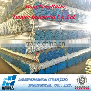 DPBD 25mm Galvanised Steel Pipes Frame for Greenhouse thumbnail-6