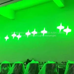 Флигткейс-пакет для 230 Вт мини светильников лучевого типа RGB с DMX-контролем thumbnail-5