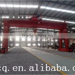CICQ High Quality Gantry Crane Equipment for Sale thumbnail-2
