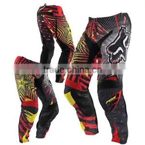 Sublimated Dirt Bike Motocross Pant and Jersey thumbnail-1