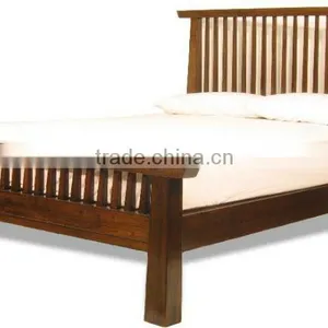 Wooden Beds, Rosewood Bed , Only Wooden Bed thumbnail-1