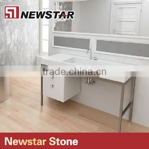MIA Metal Bathroom Vanity Base thumbnail-3