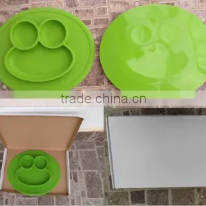 Silicone Place Mat For Kids thumbnail-6