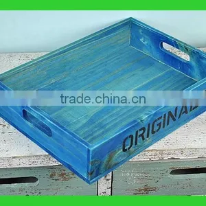 Custom Wooden Storage Box thumbnail-1