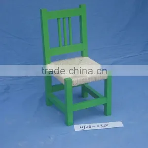Multifunction Children Furniture Wood Kids Chair thumbnail-6