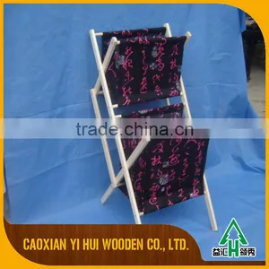 Library Free Standing Magazine Rack Wholesale thumbnail-6