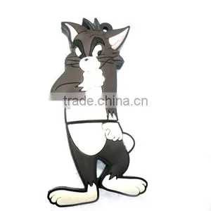 Wholesale 2GB/4GB/8GB Pvc Creative Cartoon USB Flash Drive thumbnail-1
