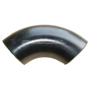 ANSI B16.9 Long Radius 90 Degree Butt Welding Elbow thumbnail-5
