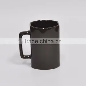 Fashionable Unique Ceramic Bag Shape Coffee Mug thumbnail-5