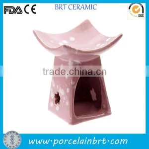 Novelty Girl Gift Romantic Ceramic Oil Burner thumbnail-1