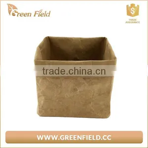Custom Logo Tyvek Waterproof Storage Bag Table Use Folding Paper Storage Bag thumbnail-1