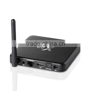 Wholesale Tv Box Amlogic S905 Quad Core DDR2 2G EMMC 16G X98 Android 5.1 TV Box thumbnail-5