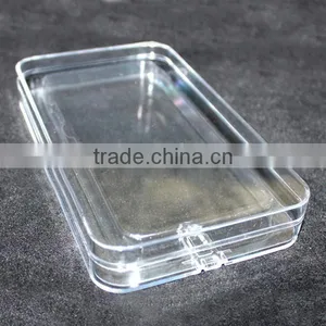 High Quality and Good Price for Custom Clear Crystal Box Packaging, Plastic Package thumbnail-1