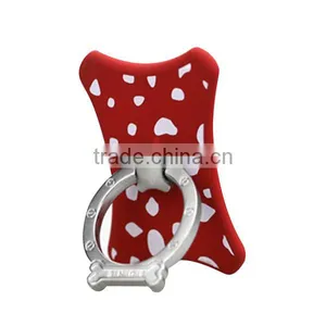 Customized Logo Service Back Ring Buckle Finger Ring Hook Mobile Phone Holder thumbnail-4