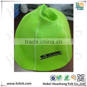 Wool Felt Hood Felt Hat Wool Felt Hat Hood thumbnail-6