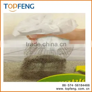 As Seen On TV Durable Net Total Vision Products Lift and Throw Litter Liners thumbnail-1
