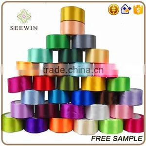 New Arrival Smooth Glossy Soft Satin Ribbon Wholesale thumbnail-6