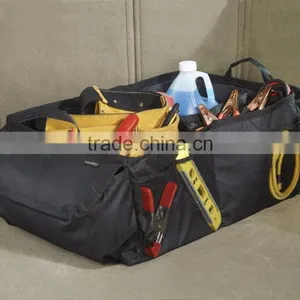 Car Trunk Organizer Box Large Storage Organizer thumbnail-2