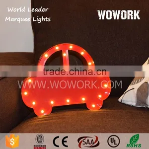 DIY Cartoon Shape Marquee Table Lights thumbnail-5