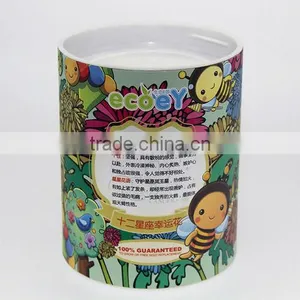 Fashion Twelve Constellations Lucky Flower Potted Plant -Chrysanthemum thumbnail-1