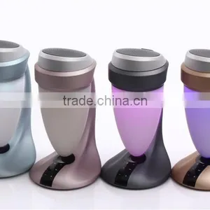 New Products Wireless Powerbank Led Bluetooth Speaker With fm Radio Speakers thumbnail-4