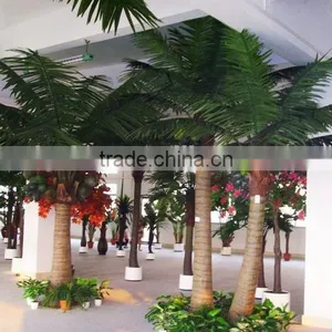 Wholesale Artificial Seaweed Tree High Simulation Artificial Palm Tree thumbnail-6