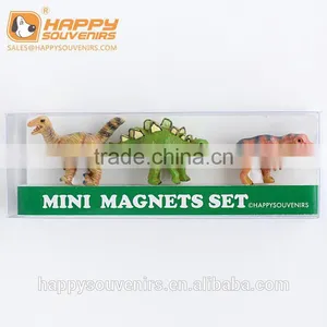 Dinosaur Custom 3d Fridge Magnets Tourism Souvenirs thumbnail-1