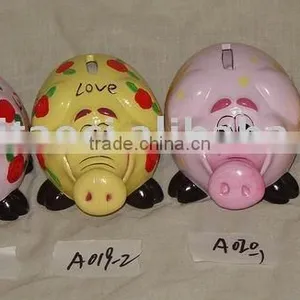 Pig Money Bank thumbnail-1