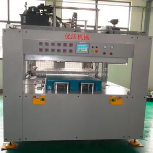 Manufacturer Ultrasound Plastic Pallet Welding Machine Riveting Welder thumbnail-1