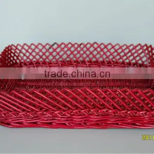 Nature Wicker Bread Basket 2013 HOT!!! thumbnail-1