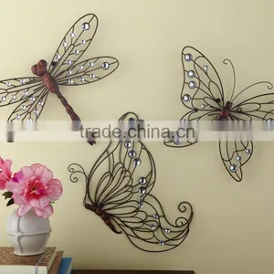 Metal Butterfly Decor thumbnail-5