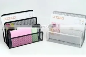 Wire Mesh Letter Holder /sorter thumbnail-1