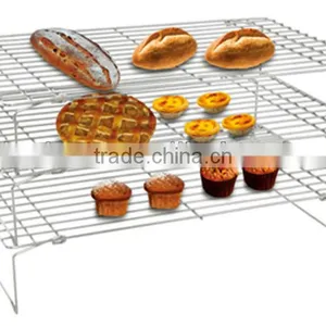 3-tier Iron Cake Cooling Rack thumbnail-1