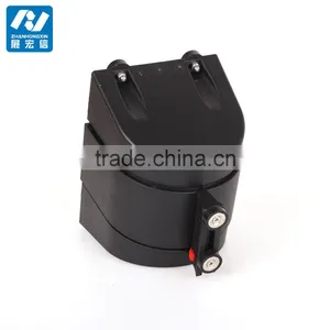 Crowd Control Wall Mounted Retractable Barriers thumbnail-2