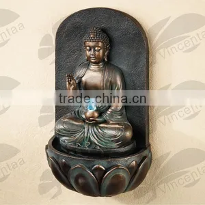 Popular Design Life Size Buddha Statue With Customized Service VBS-019 thumbnail-6