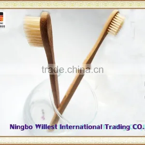 Adult Bamboo Toothbrush thumbnail-1