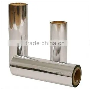 Silver Metallised BOPP Film thumbnail-1