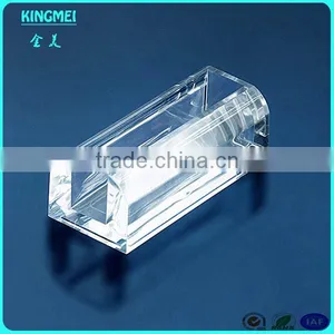 OEM Custom High Clear Acrylic Name Card Box,Acrylic Playing Cards Box thumbnail-2
