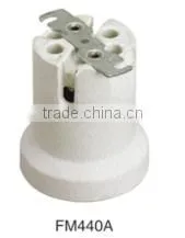 E40 Ceramic Porcelain Screw Cap Lamp Holder With Bracket thumbnail-6