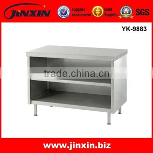 Stainless Steel Kitchen Cabinet Plate Rack thumbnail-1