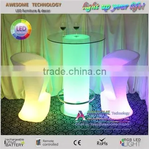 Bar Chair Illuminated for Light Party (BS910) thumbnail-1