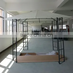 Outdoor Gazebo Tent Metal Gazebo BY5504 thumbnail-1