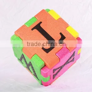 Scrabble Board for Children, Epp Material Block for Child Gaming, Digital Board for Teaching, Splicing Board for House Game. thumbnail-1