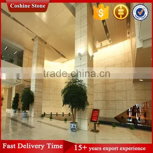 Italy Yellow Stone Navona Travertine Marble thumbnail-1