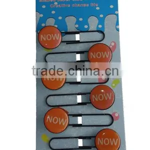 50mm Plastic Drop Paper Clip thumbnail-1