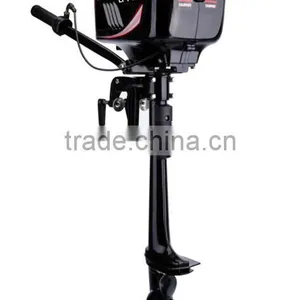 Hot Selling Hyfong Outboard Motors 2hp /2.6hp/3.5hp/4hp/5hp thumbnail-1