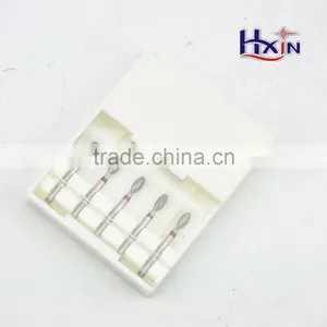 Diamond Dental Round Bur Blue Color Set thumbnail-1