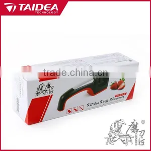 GRINDER Household Tungsten Carbide and Ceramic Knife Sharpener thumbnail-4