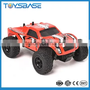Chine Francais 2.4G 1:24 High Speed RC Monster Truck RC Car XQ Toys thumbnail-3