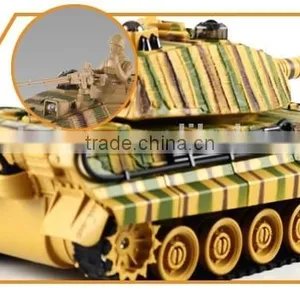 2015 HOT SALE 1:28 German King Tiger Tank 40M FROM CHINA WITH EN71 thumbnail-3